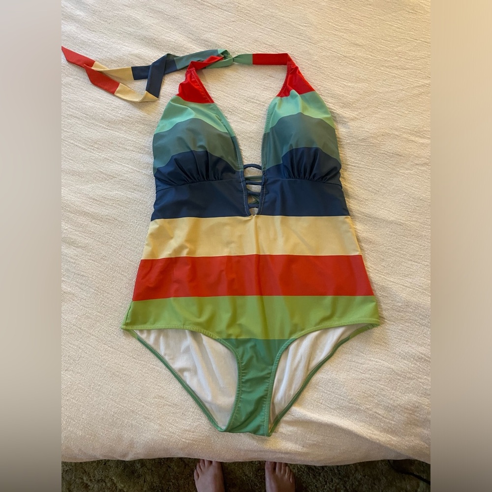 ModCloth swimsuit 2X